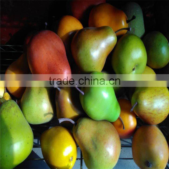 holiday time christmas decorations artificial fruit large for home decor