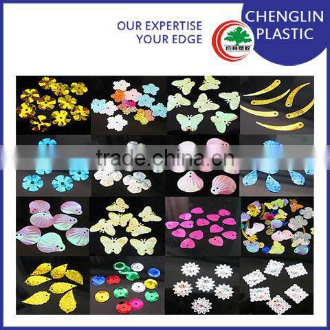 High quality rigid natural color pvc film