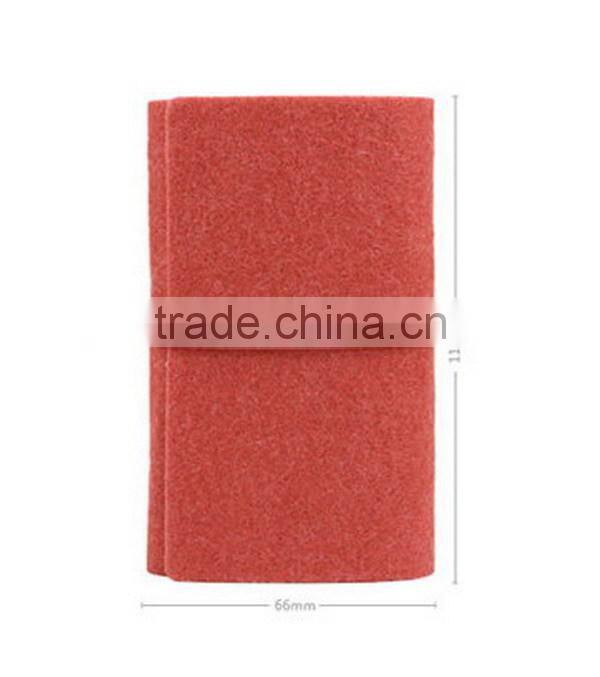 fashion new products polyester felt custom smart name metal room key holder organizer locker tag bracelet souvenirs OEM