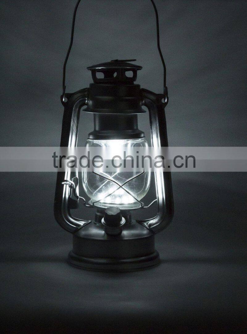 15LED Hurricane Lantern. LED Camping Lantern/Lamp Tent Night Light.C0012