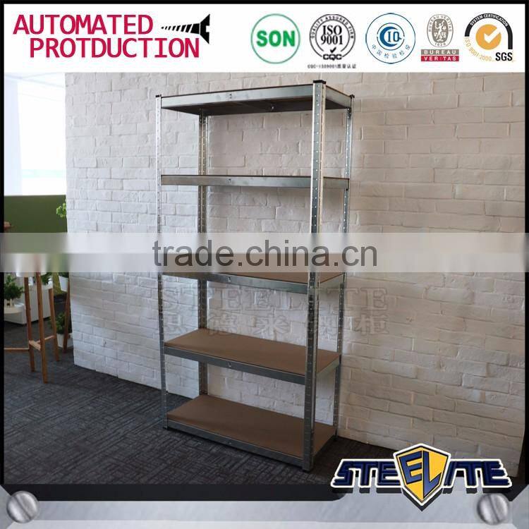 5 Tier Layer Shelf Adjustable Wire Metal Shelving Rack
