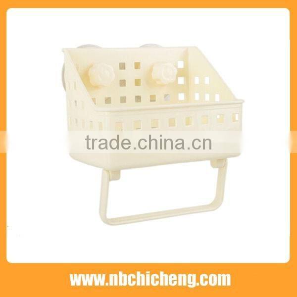 Practical Drawer commodity shelf display racks bathroom shelf plastic wall shelf