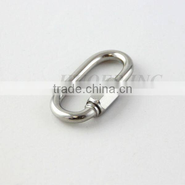 Custom Steel Carabiner