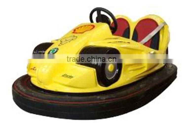 amusement ride electric bumper cars price