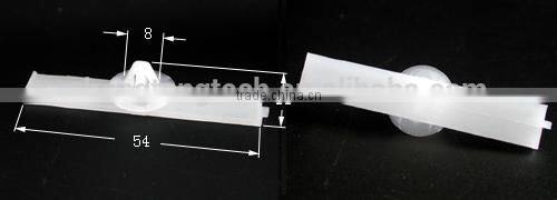 OEM high precision plastic product / plastic production