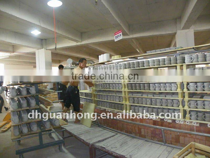 Ceramic Sugar bottles&bowls