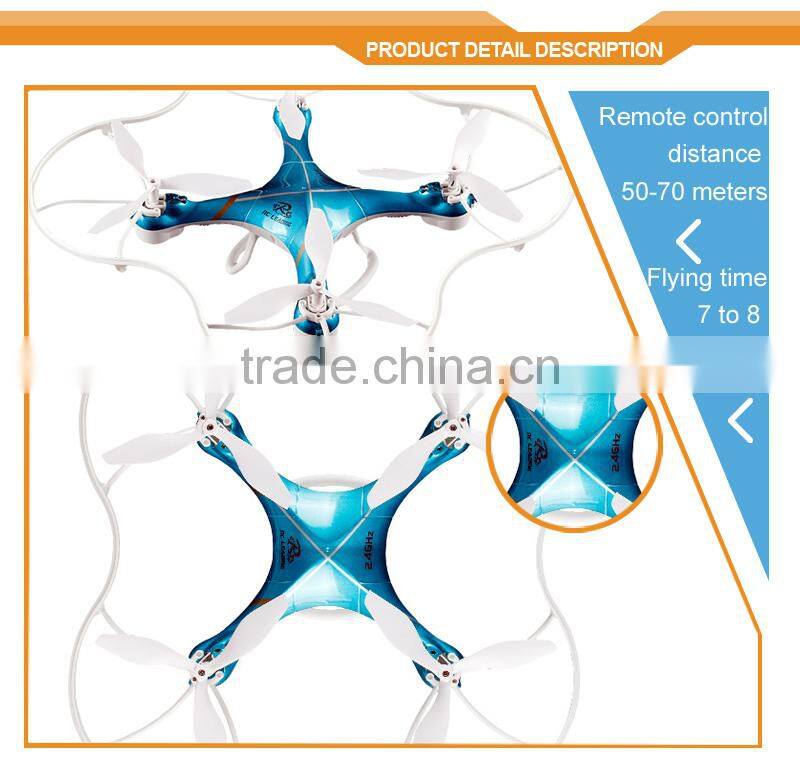 2015 New Product! 2.4G waterproof professional drone with camera VS syma drone , RUC208468