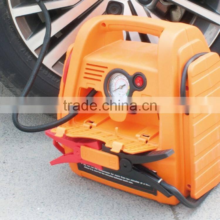 Big capacity Lead-Acid battery jump battery jump starter power station power bank