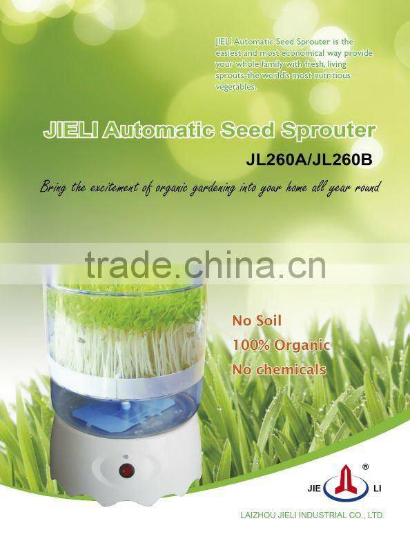 Automatic Bean Sprout Machine JL260A-Bean Sprouting Machine