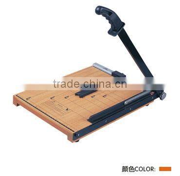 Desktop a3,a4,b4 size manual guillotine office paper cutter