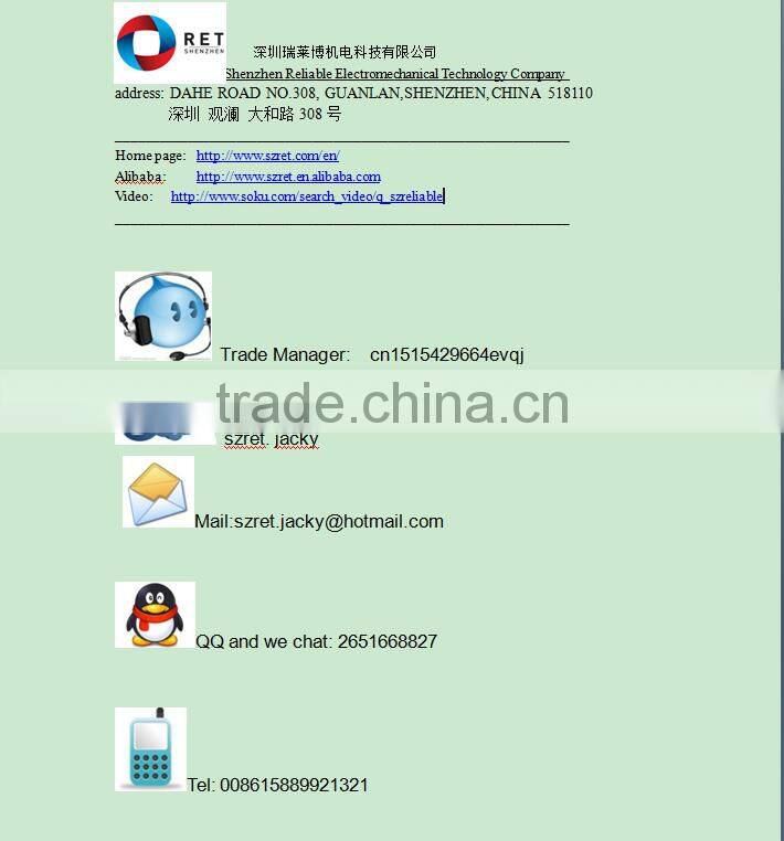 co2 laser cutting head for metal and non metal