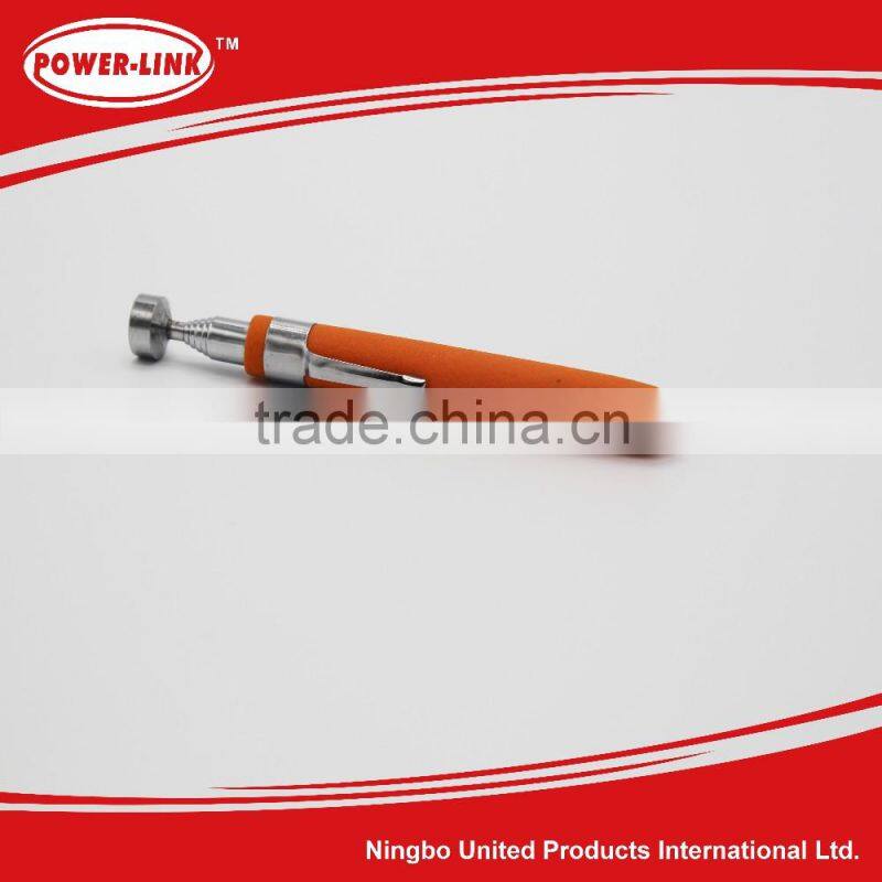 stainless steel Telescopic Magnetic PVC hand shank pick-Up Tools