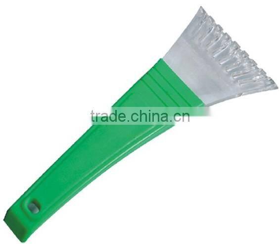plastic car Ice scraper
