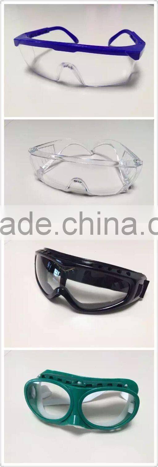 Safety Transparent Protective Glasses/Safety Glass/Safety Working Glasses
