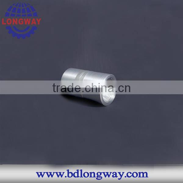 CNC machining customized various non - standard stainless steel fasteners