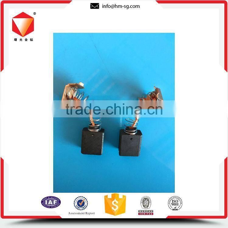 Top level good-hardness for dewalt carbon brush for power tools