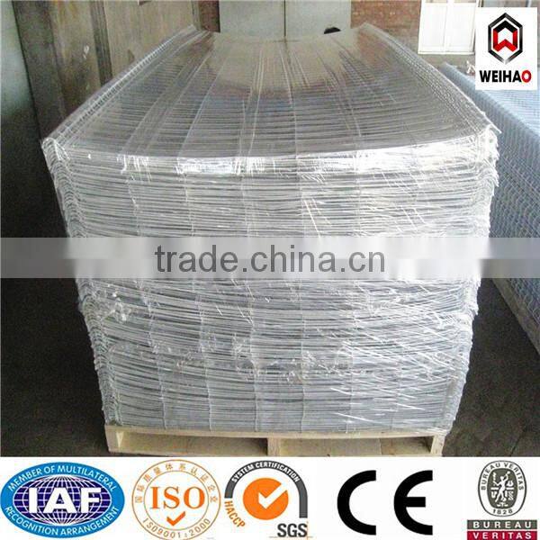 quality and economical galvanzied welded wire mesh