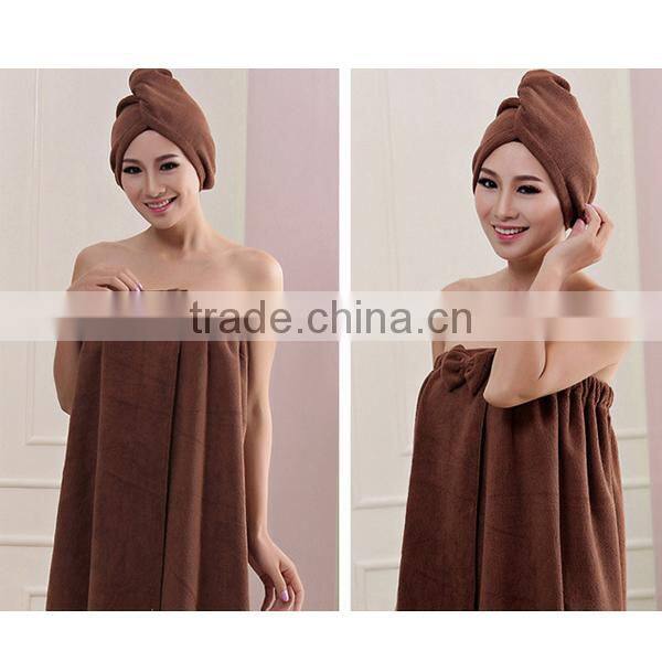 Microfiber Towel Bright Colored Magic Towel For Women hot new products for 2015