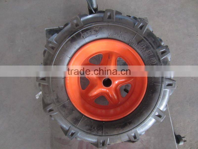 Large capacity mini tiller tyre 4.00-8