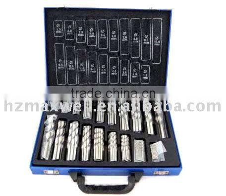 170pc HSS Drill Bit