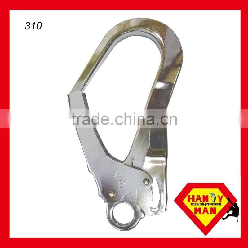 Large Open Gate Industrial Aluminum Alloy Rebar Hook