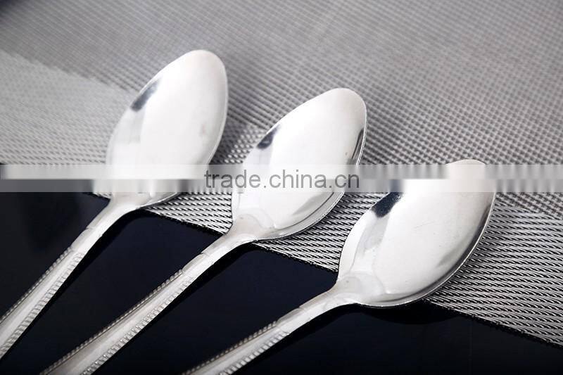 New spoon and fork set free sample available