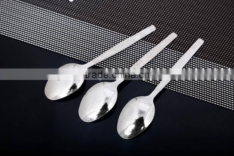 Factory Direct Wholesale stainless steel spoon from Yiwu factory