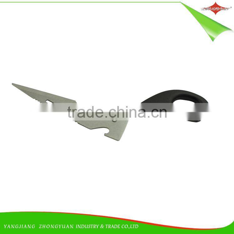 ZY-J1090 Kitchen Scissors Multifunction Heavy Duty Kitchen Shears stainless steel Poultry Vegetable Cutting Shears Scissors