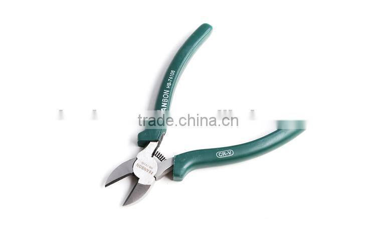 European Type Diagonal Plier / Black Finished Diagonal Pliers