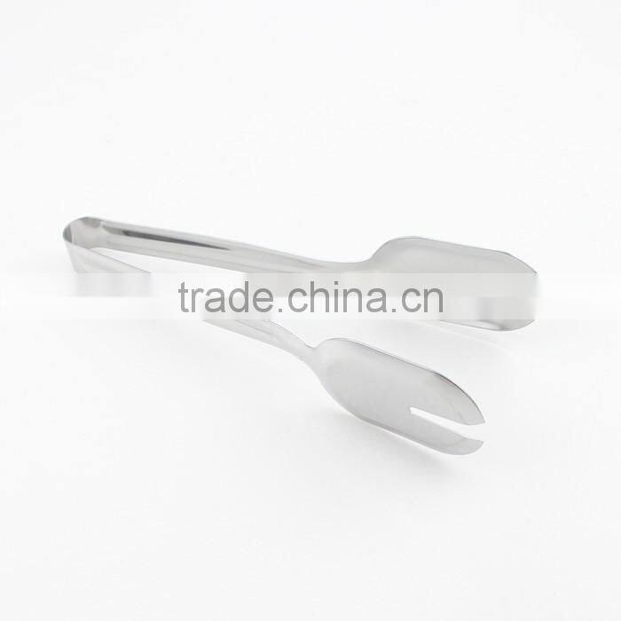Hot Sale New Style Pasta Tong Stainless Steel Food Tongs Spaghetti Tong
