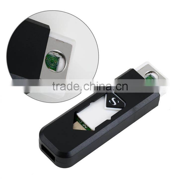 Rechargeable Battery Flameless USB Cigarette Electronic Electric Cigar Lighter