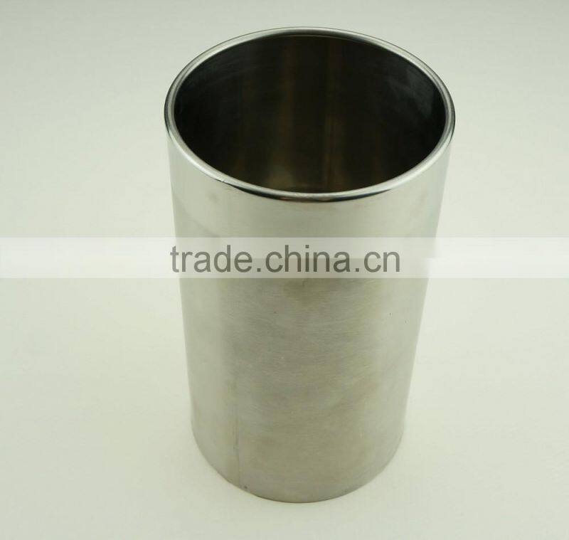 42127 Stainless steel Chopstick Tube/ Kitchen Utensil Holder / chopsticks holder