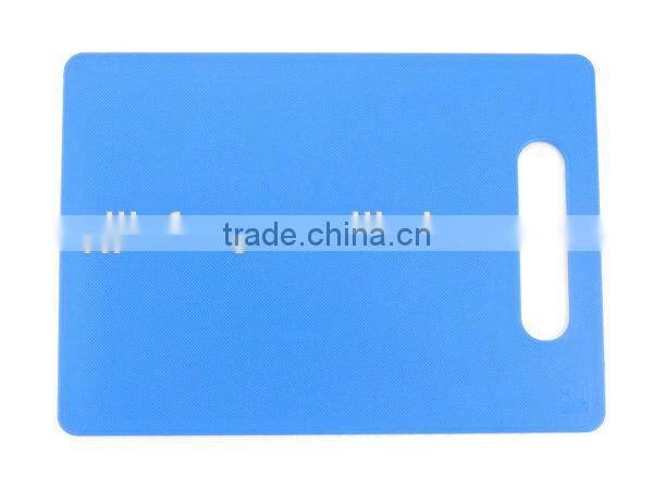PP food cutting board / cutting plates / PP chopping board