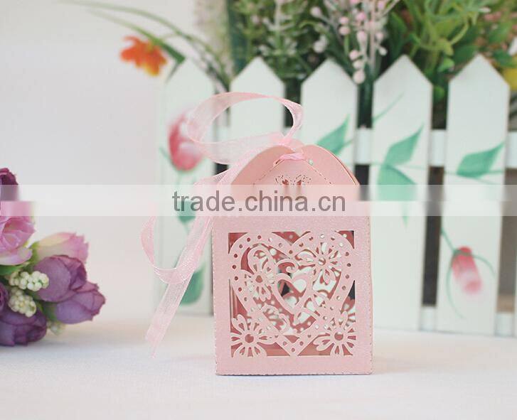 Wedding Favor Boxes Wedding Candy Box Casamento Wedding Favors And Gifts