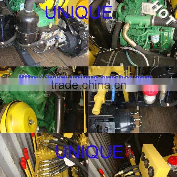 China Top Supplier of Hard Rock Wagon Drilling Rig