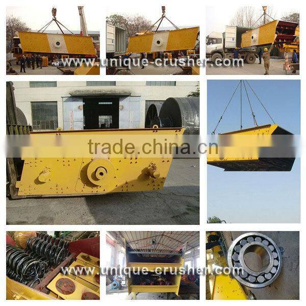 Henan Top10 vibration screen