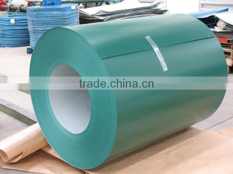 Roofing sheets material color coated steel coil