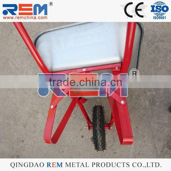 VARIOUS COLOUR OF WHEEL BARROW WB6408