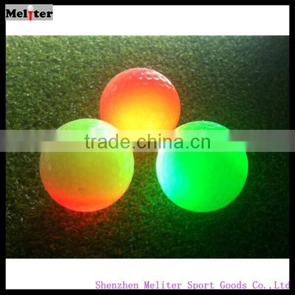 Red Light LED ball in Golf