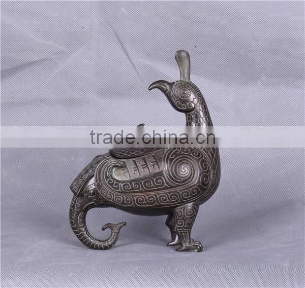 Classical Chinese bronze ware/Bronze artwork/Bronze Decoration/China Style Bronze artwork
