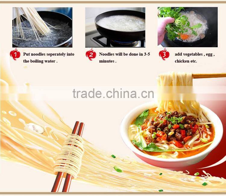 Lowering blood sugar soba noodle health food products