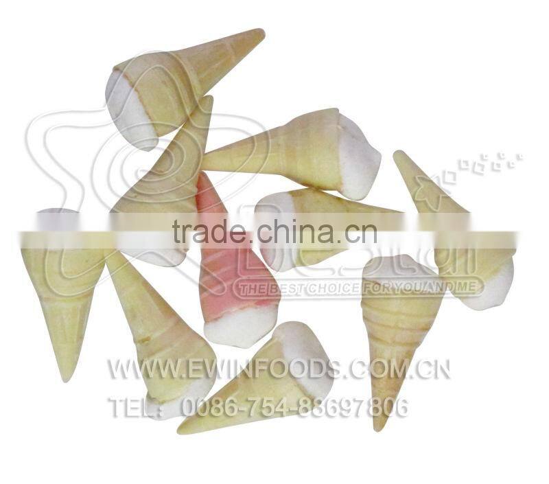 Ice Cream Marshmallow with Jam