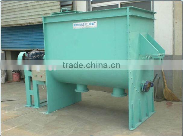 building wall putty mixing machine