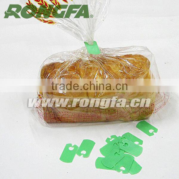 Plastic Twist Tie For Food Bags Closing