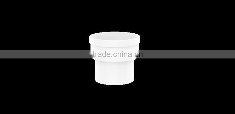 Factory price Manufacturer good quality PVC Fitting UPVC Rubber Joint plastic fitting for drainage GB reducing coupling