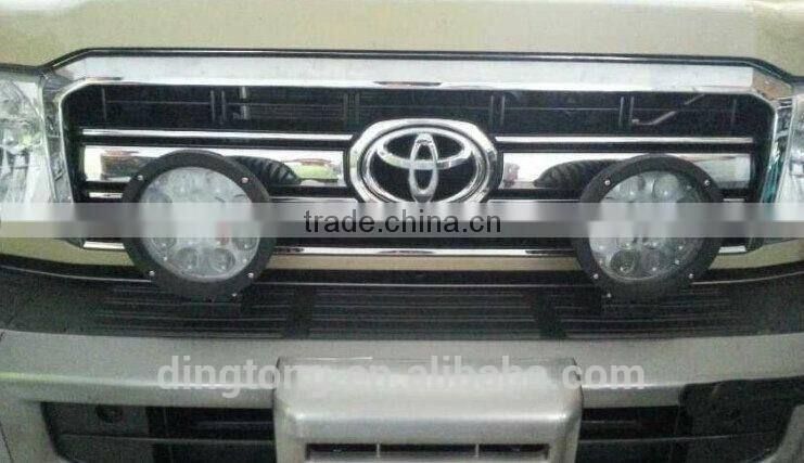 70w round led off road light for atv,truck ,4x4 off road used