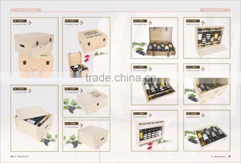 Handmade Wooden Plate Rounded Plate