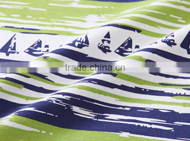 custom men new modal mixed cotton solid t shirt