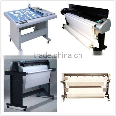 garment factory CAD plotter paper roll