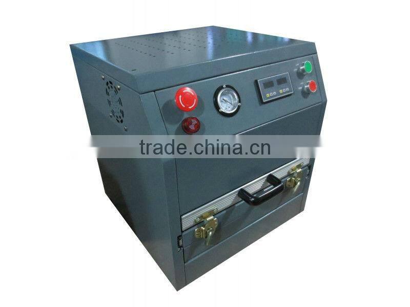 3d vacuum sublimation phone case printing machine